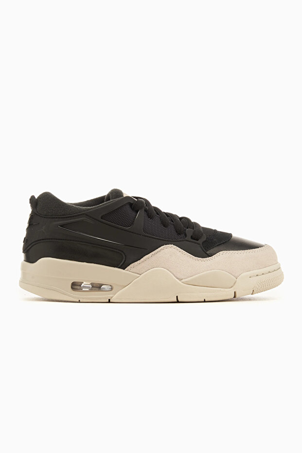 Jordan 4 Rm Black Light Bone - Buty sportowe - 5