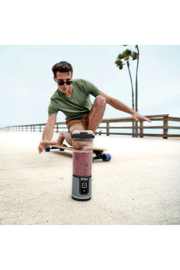 Blast™ Taşınabilir Blender - Siyah - Shark Ninja - 16