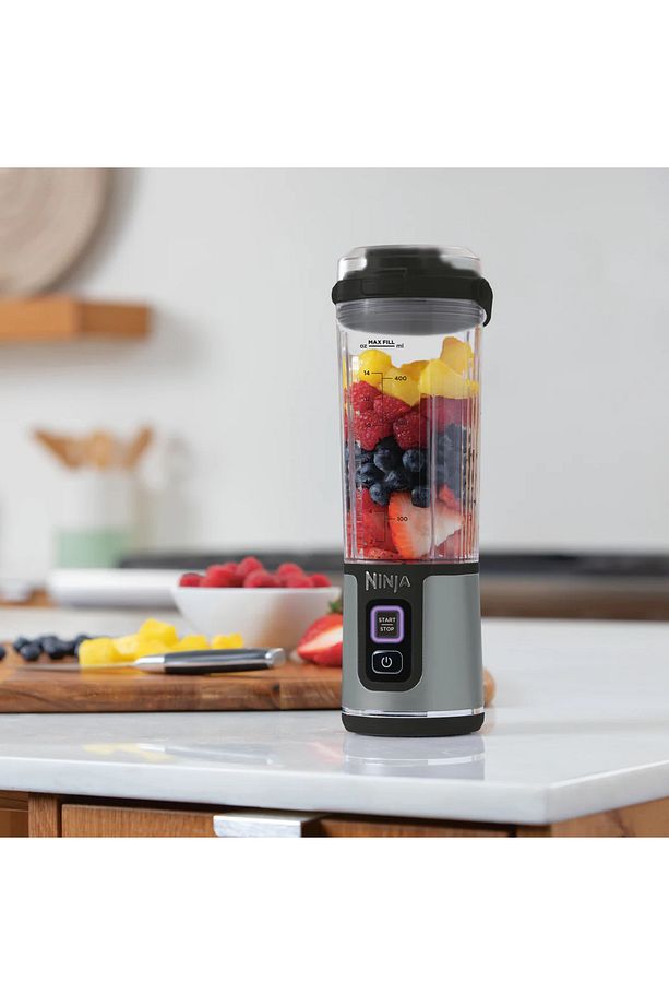 Blast™ Taşınabilir Blender - Siyah - Shark Ninja - 21