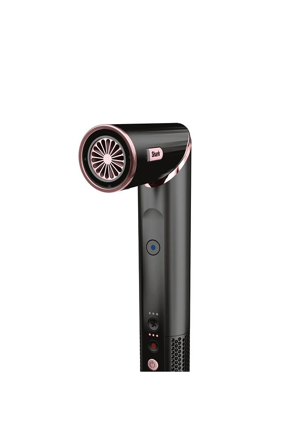 FlexStyle 5-in-1 Saç Kurutma & Şekillendirme Sistemi - Black/Rose Gold - Shark Ninja - 9