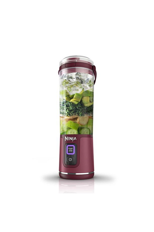 Blast™ Taşınabilir Blender – Kırmızı - Shark Ninja - 14