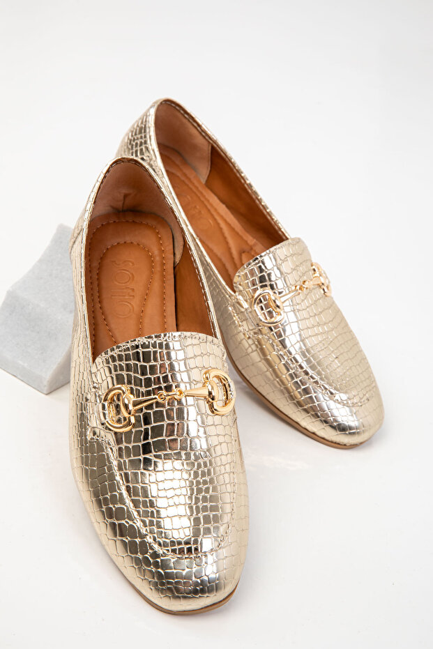 Arany Snake női balerinák 20203 - 3