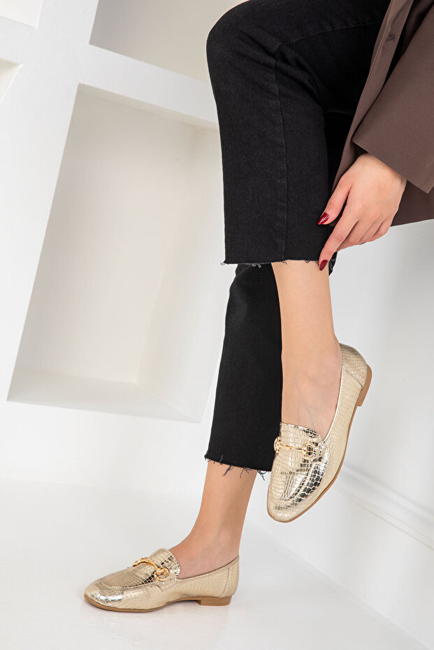 Arany Snake női balerinák 20203 - 2