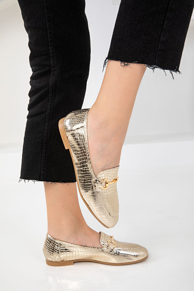 Arany Snake női balerinák 20203 - 5