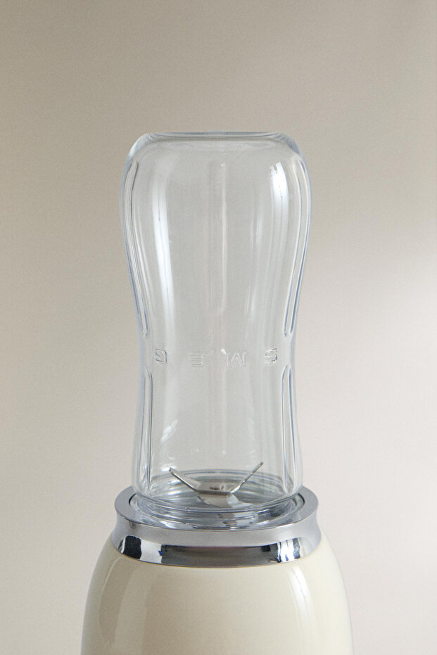 50's Style Krem Kişisel Blender - 3