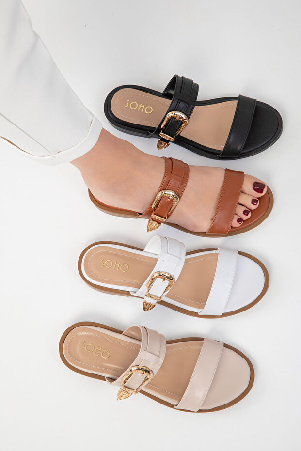 Taba Kadın Terlik 20263 - 7