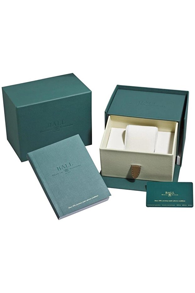 NM9016C-S5C-BKR Erkek Kol Saati - 6