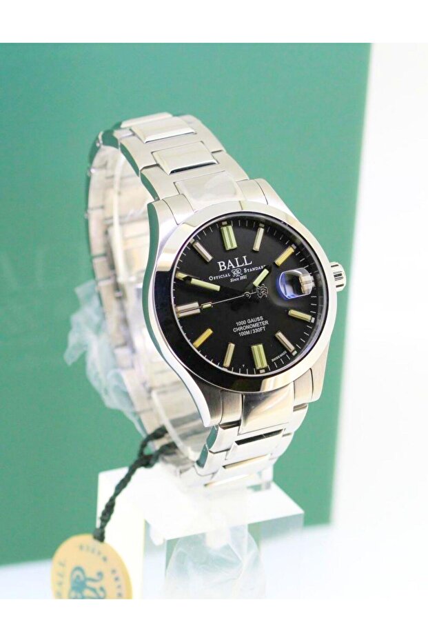 NM9016C-S5C-BKR Erkek Kol Saati - 5