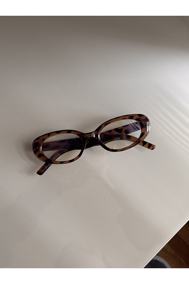 نظارات ليلي ليوبارد الزرقاء المحمية من الضوء - 3