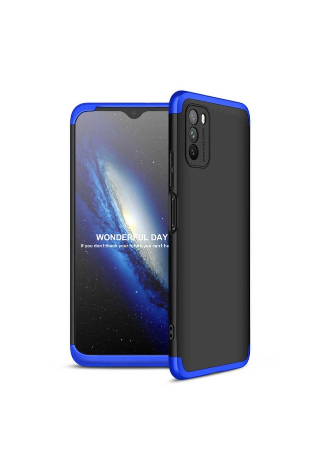 Compatible Case Ays Cover for Xiaomi Poco M3 Case Mobile Phone