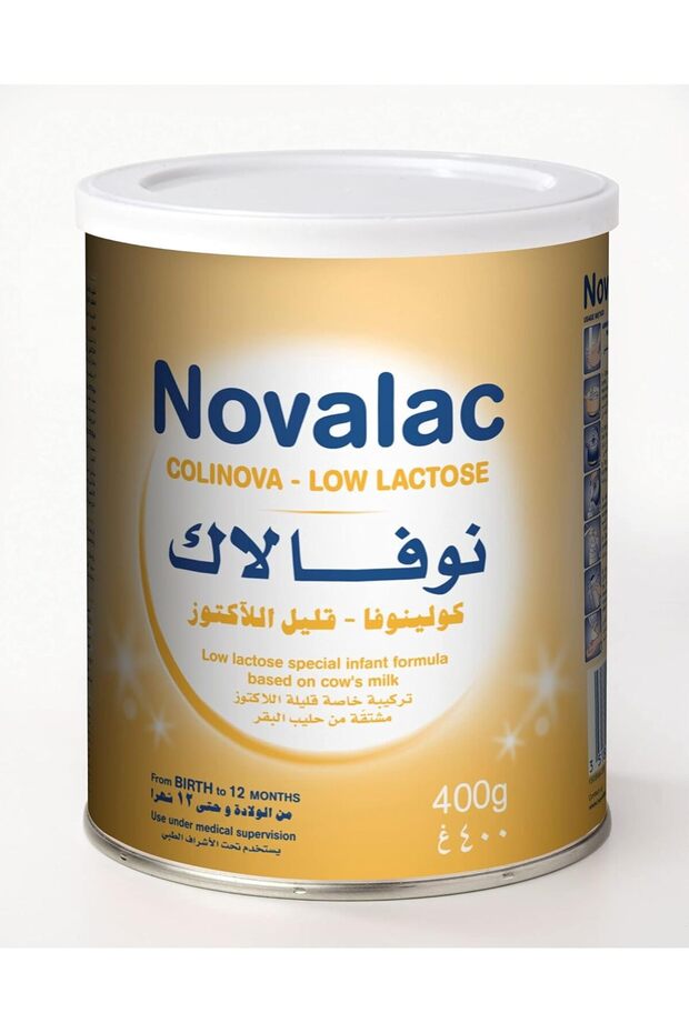 كولينوفا حليب بودرة للأطفال 400 جم