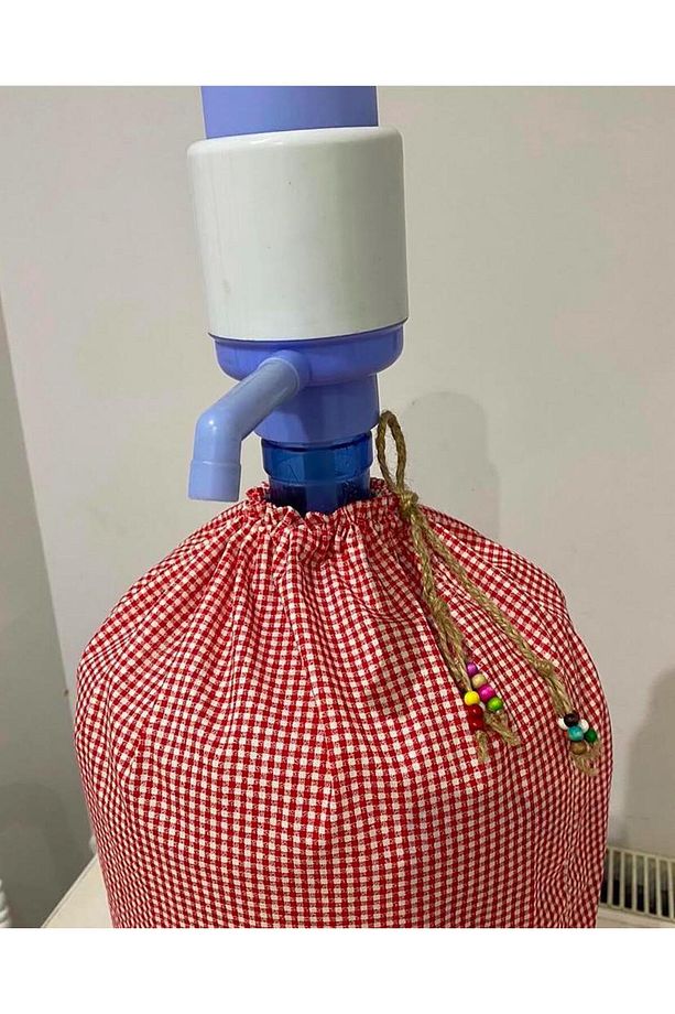 Su Bidonu Örtüsü - 2