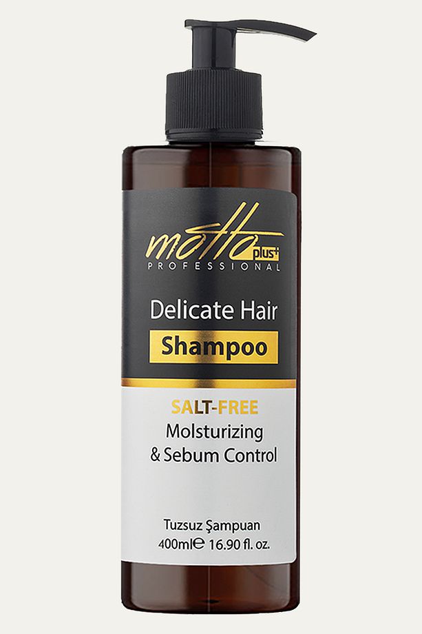 Keratin Tuzsuz Şampuan 400 ml - 4