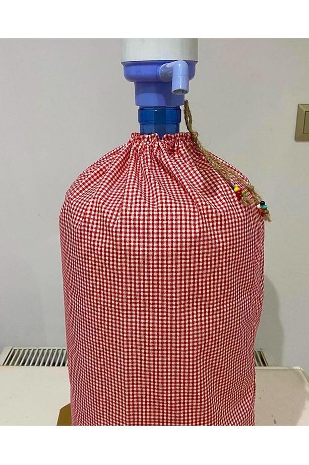 Su Bidonu Örtüsü - 1