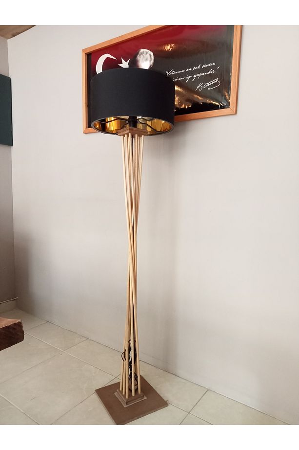 AHŞAP LAMBADER - 5