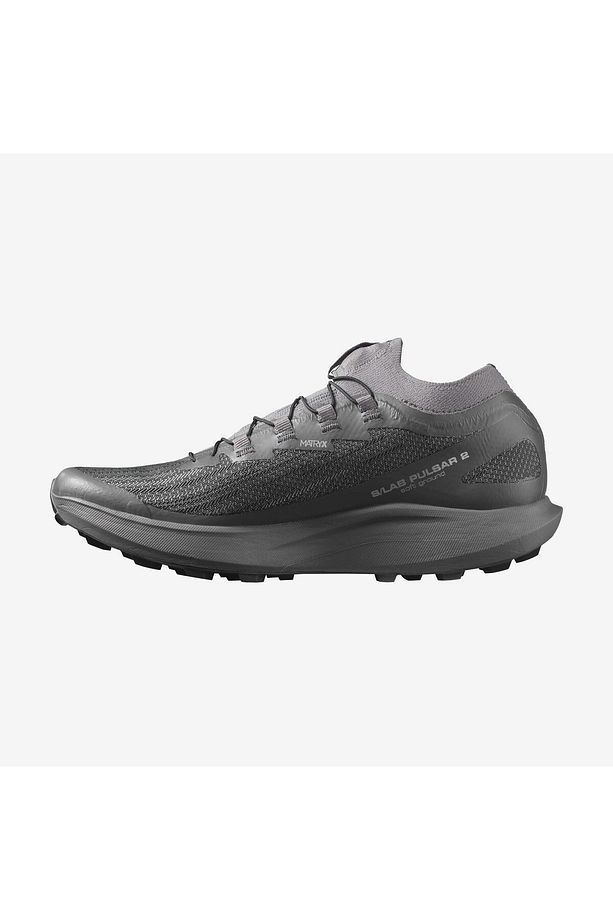 S/LAB Pulsar 2 SG Unisex Koşu Ayakkabısı - Gri - 3