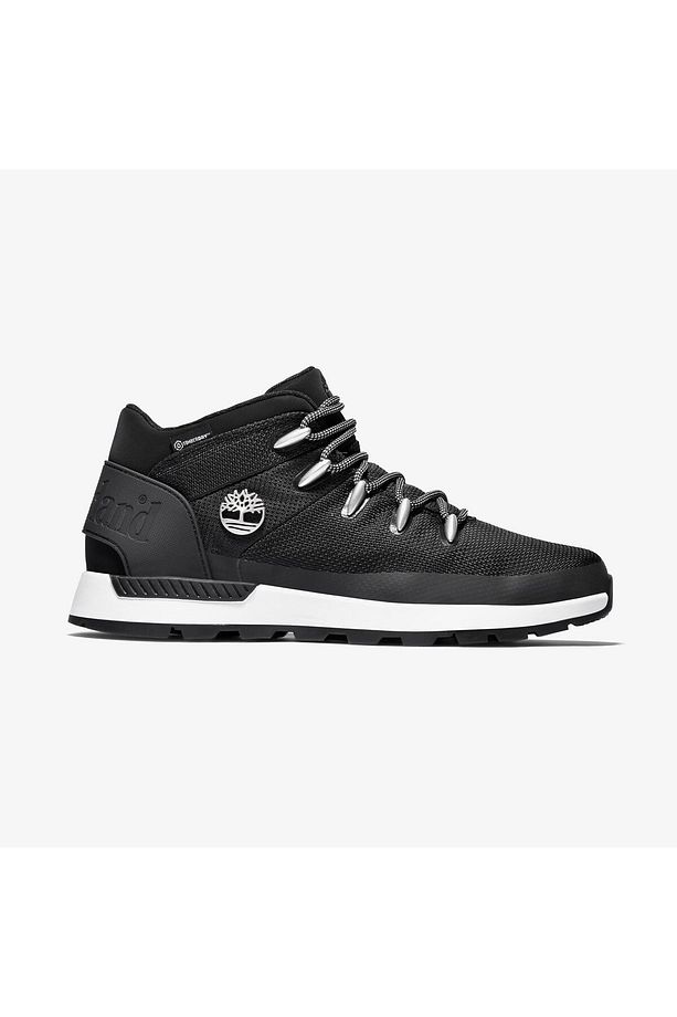 Sprint Trekker Mid Fab Wp Erkek Siyah Bot - 1