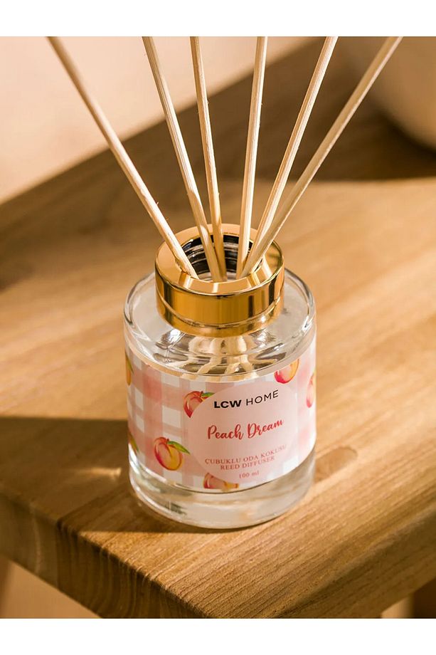 LCW Karışık Şeftali Kokulu Çubuklu Oda Kokusu 100 Ml - 3