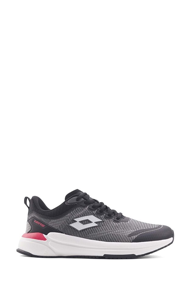 STAFFORD 4FX Men's Black Running Shoes