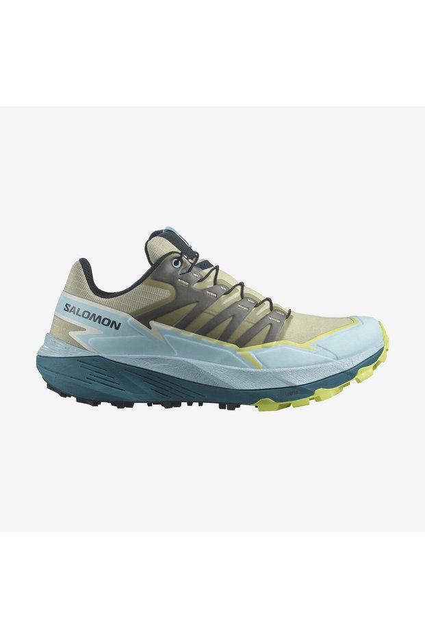 Thundercross Women's Running Shoes Alfalfa L47468500