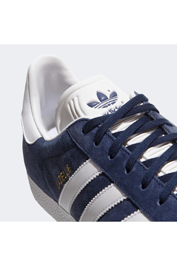 Gazelle Bb5478-e Męskie Granatowe Trampki - 7