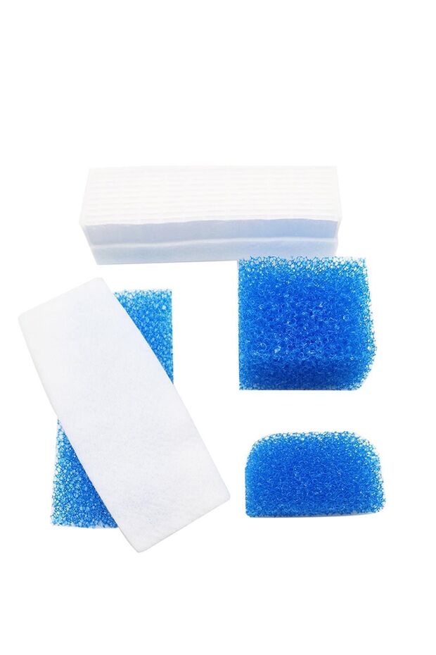 Thomas Hygiene Compatible Broom Filter Set - 1