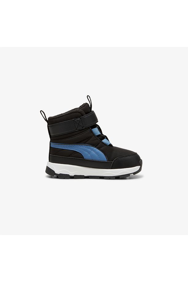Evolve Boot Ac Bebek Siyah Bot - 1