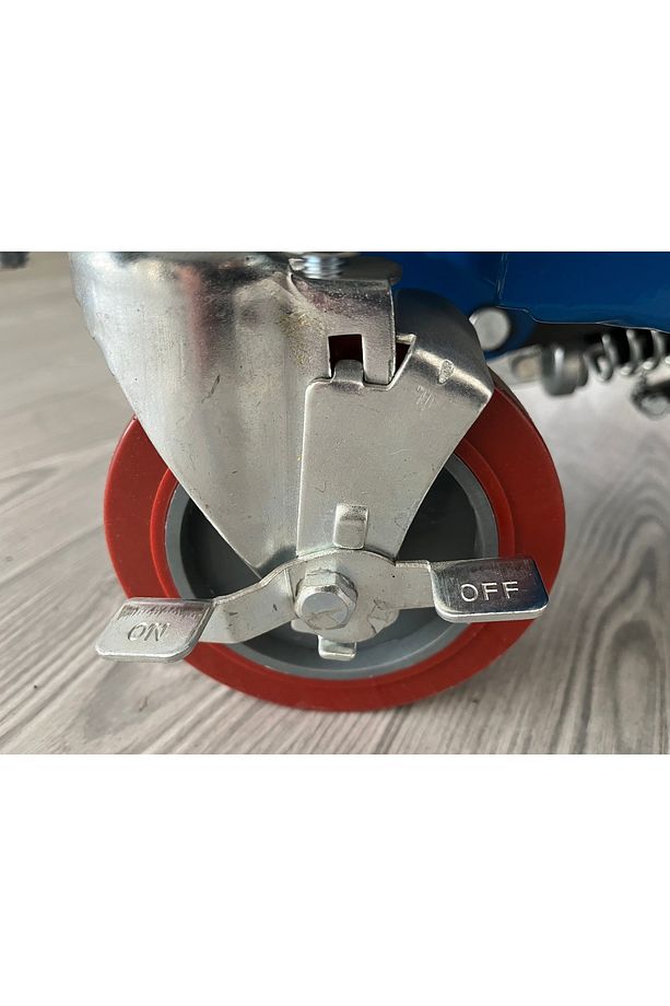 FRIKO Makaslı Platform, Kaldırma Kapasitesi 150 kg - 3