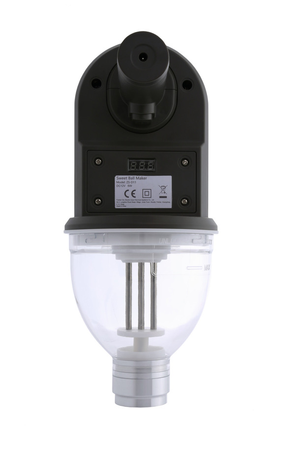 Saif 8W rechargeable digital luqaimat maker. E05333 - 3