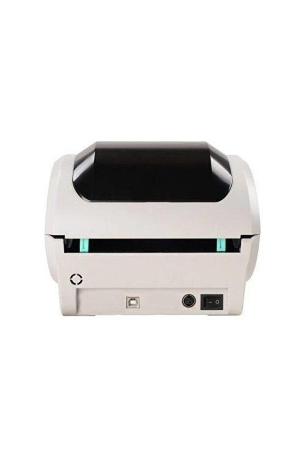 203 ديسيبل متوحد الخواص 127 مم/ثانية Xp-470b طابعة باركود USB حرارية مباشرة - 3