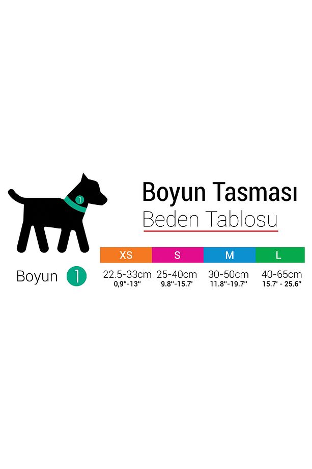 Rainbow H-Tipi Göğüs Boyun Tasması ve Sevk Kayışı Seti 3ü1 Arada - 4