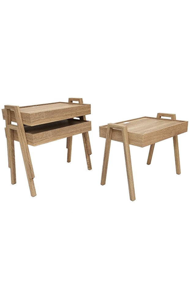 3 طاولات تقديم - 3