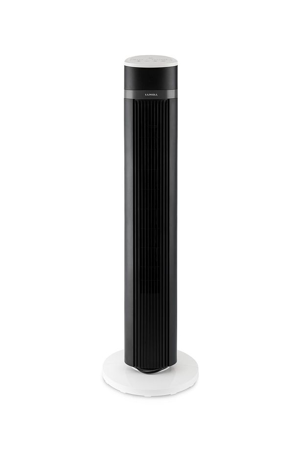 Lxf-260w Plus 60 Watt 101 Cm Uzaktan Kumandalı Beyaz Kule Tipi Vantilatör - 1