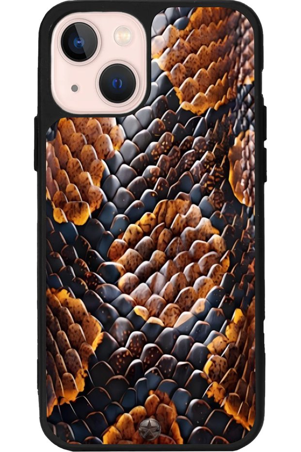 Case for iPhone 13 Matte Black – Soft Silicone, Protective, Shock Absorbing Cover