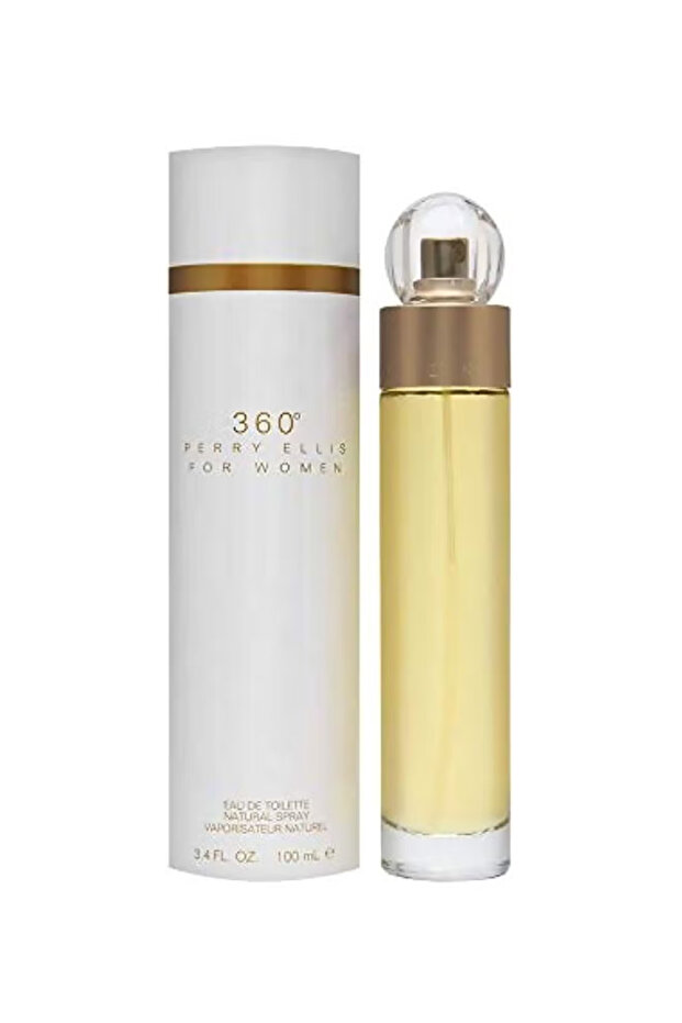 عطر 360 او دي تواليت 100 مل - 1