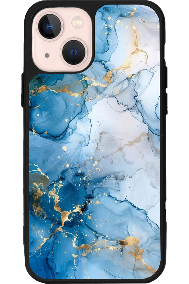 Case for Apple iPhone 14 Plus Black Silicone Case Protection Against Scratches and Strikes