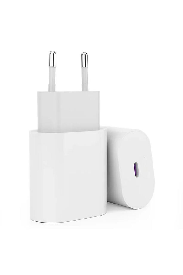 Iphone Tüm Serilere  Uyumlu 20W Hızlı Şarj Aleti Type-c Lightning - 1