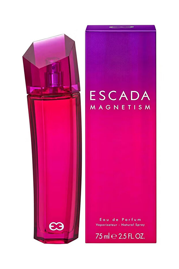 ماء عطر ماجنتيزم 75 مل