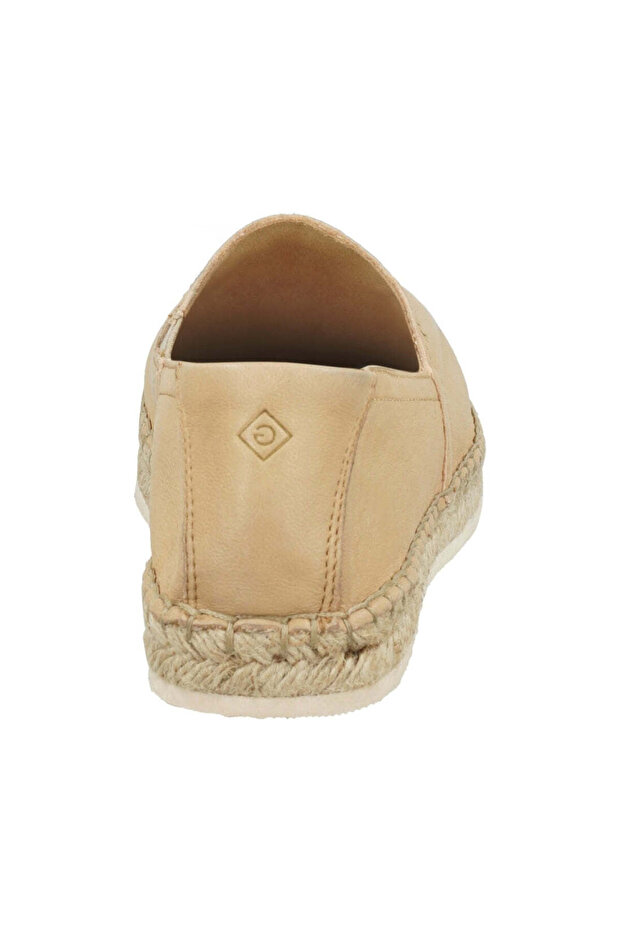 Espadrile Bej Pantofi dama - 4