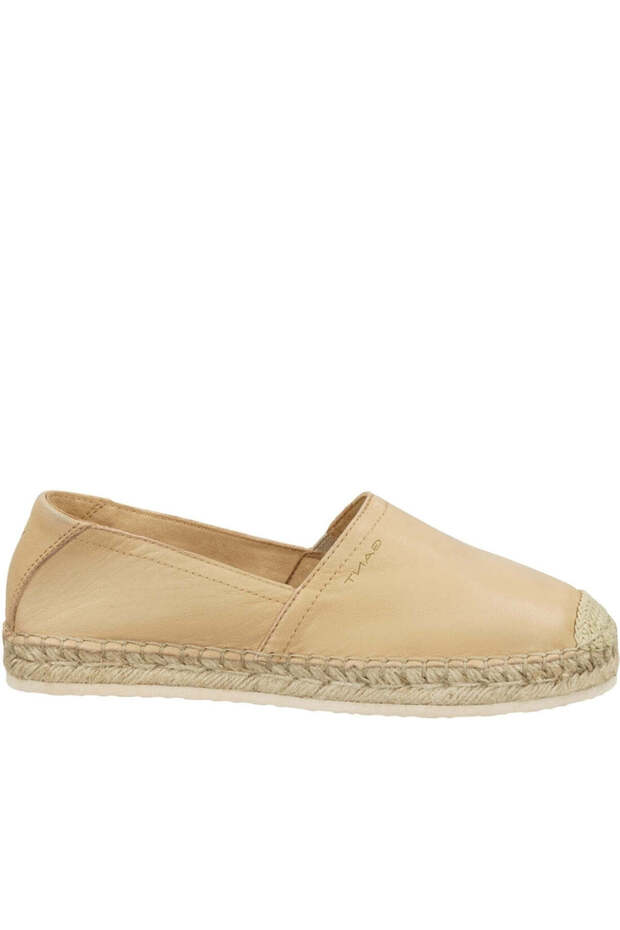 Espadrile Bej Pantofi dama - 1