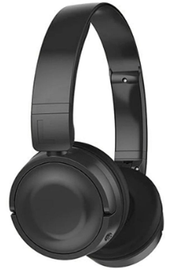 Sn-xbk33 Siyah Batty Tf Kart Özellikli Bluetooth V 5.0 Katlanabilir Kulak Üstü Kulaklık - 1