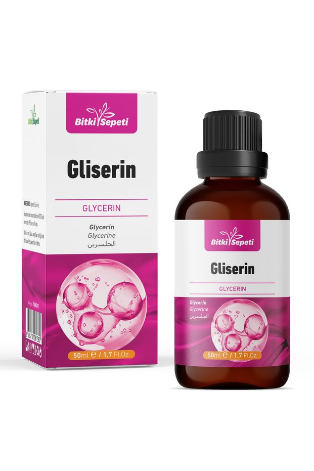 Glycerin Oil, 50 Ml, Massage Oil, Moisturizer, Softener, Glycerin Oil