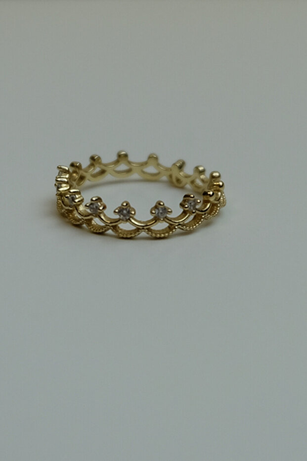 Elegant Stone Ring