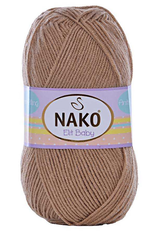 Elit Baby / Desert Sand / 974 / Pack of 5