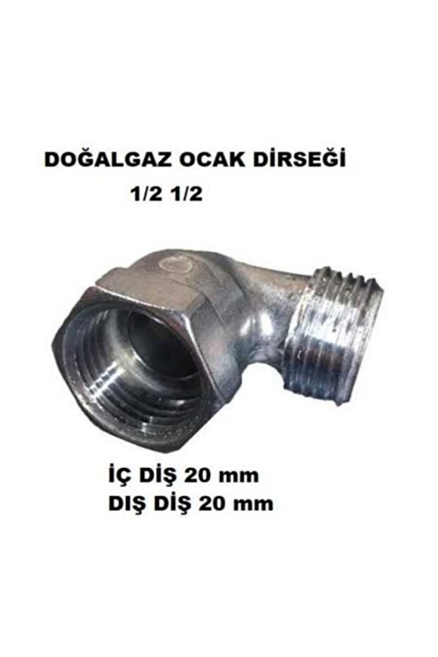 Ocak Doğalgaza Dönüşüm Seti - 3