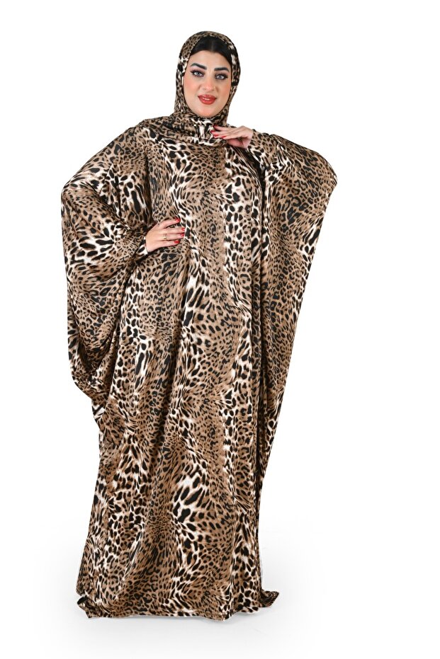 صلاة اسدال - 1