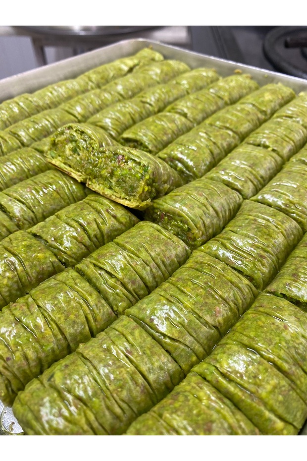 Fıstık Sarma Yufkası - 4