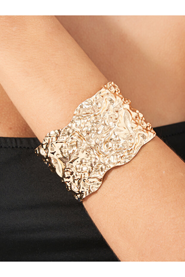 سوار عريض مزخرف - 1