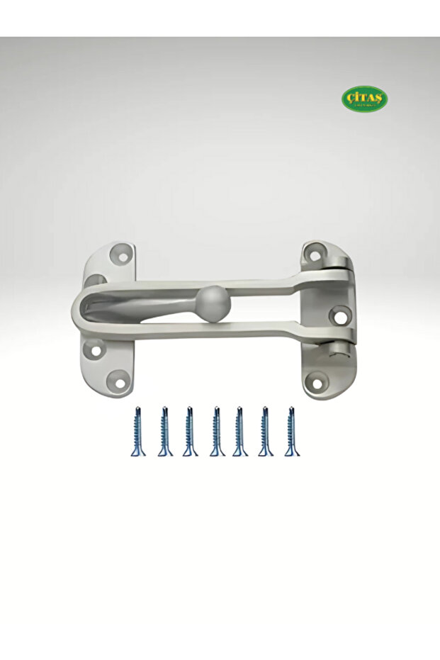 ÇELİK KAPI EMNİYET KELEPÇESİ-MANDALI - 1