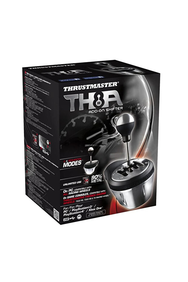 Th8a Add-on Yarış Vitesi - 2